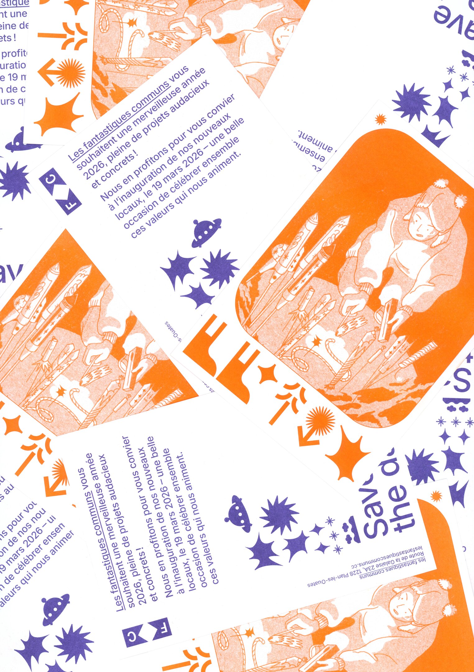 les fantastiques communs