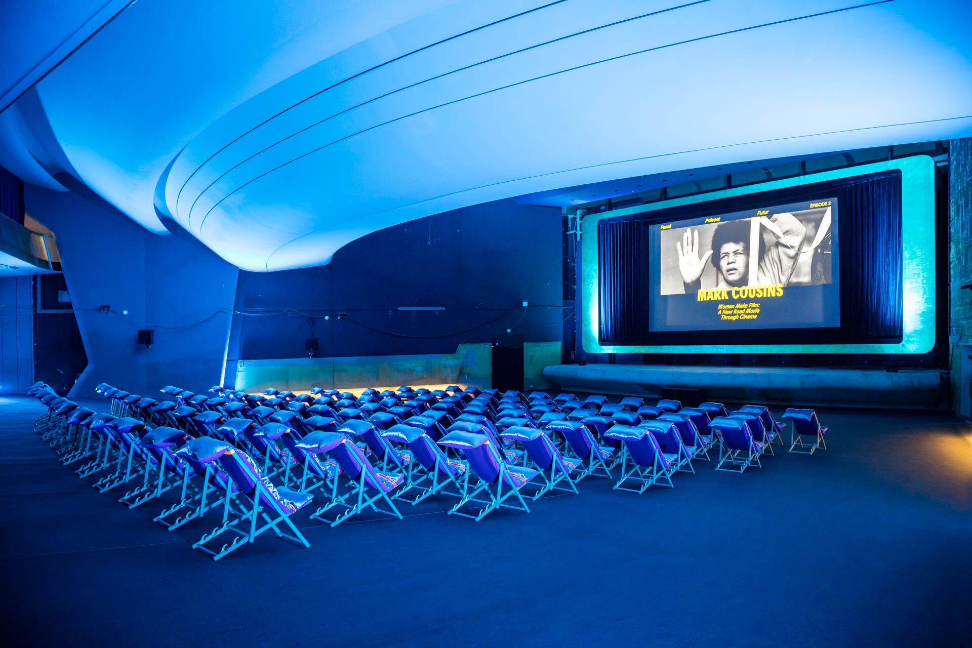 Le Plaza Centre Cinéma (collab. Rob van Leijsen, photo Raphaëlle Müller)