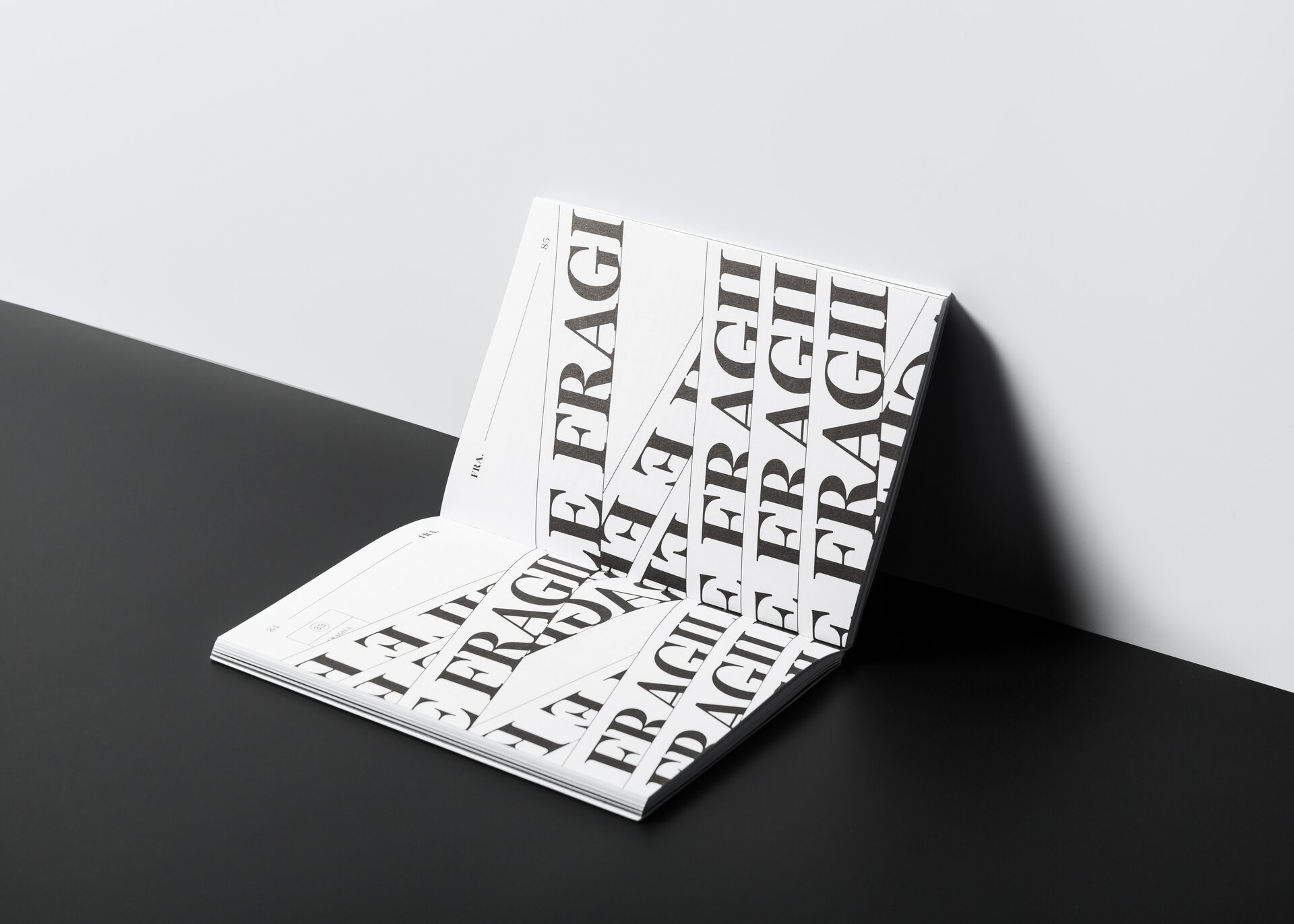 Niekolaas Johannes Lekkerkerk, The Standard Book of Noun-Verb Exhibition Grammar (photo Raphaëlle Müller)